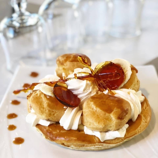 Le Restaurant - Le Havre de Paix - Restaurant Oudon - Restaurant Terrasse Nantes