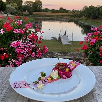 Le Restaurant - Le Havre de Paix - Restaurant Oudon - Restaurant en bord de Loire